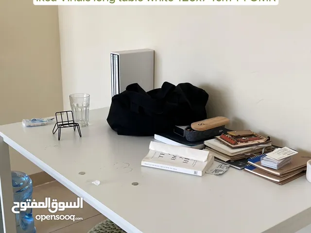 Different Home Furnitures and dinnerware for sale