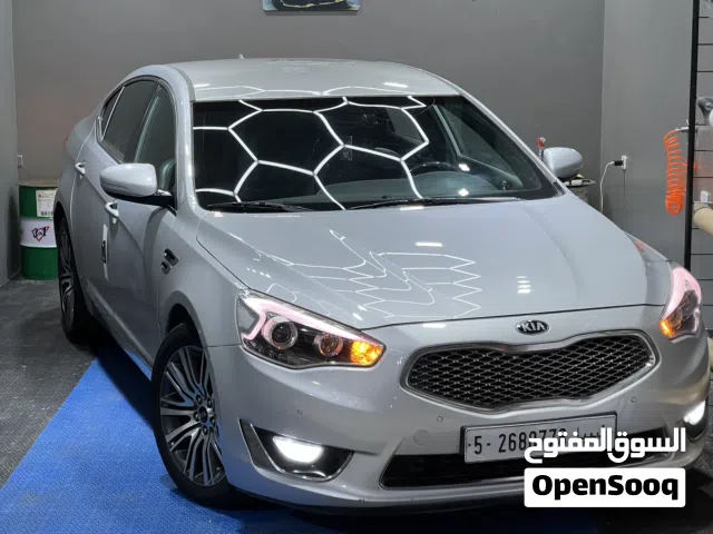 Used Kia Cadenza in Tripoli
