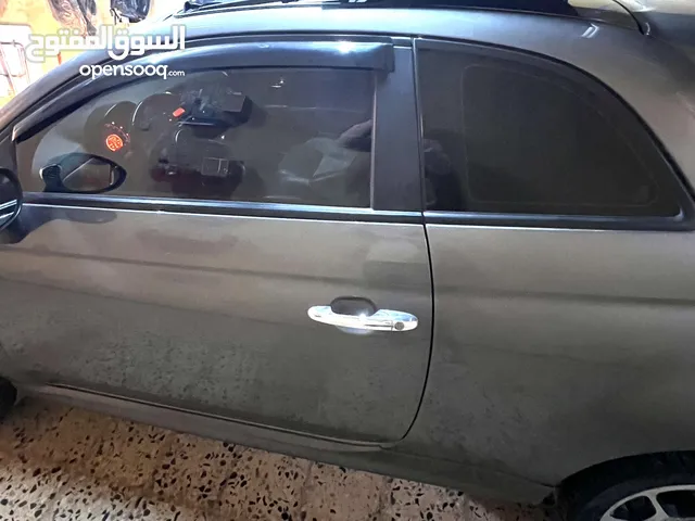 Used Fiat 500 in Misrata