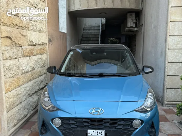 Used Hyundai i10 in Baghdad