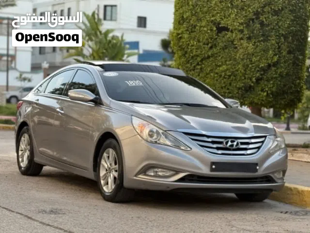 Used Hyundai Sonata in Tripoli