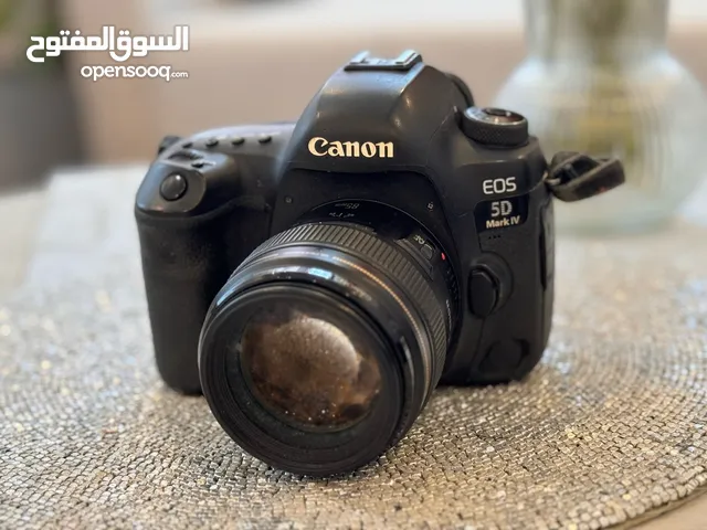 Canon DSLR Cameras in Amman