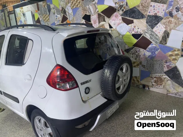 2013 جيلي اخرى