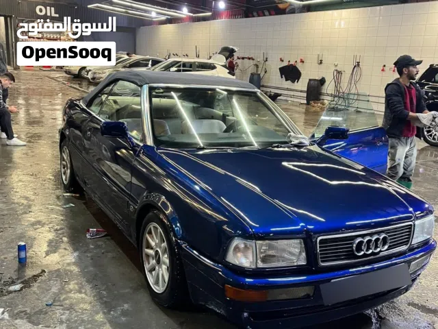 1995 أودي A4 Standard