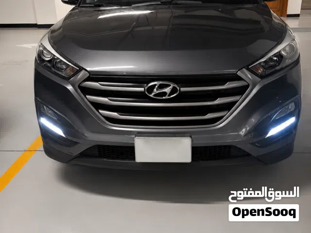 2018 Hyundai Tucson GL