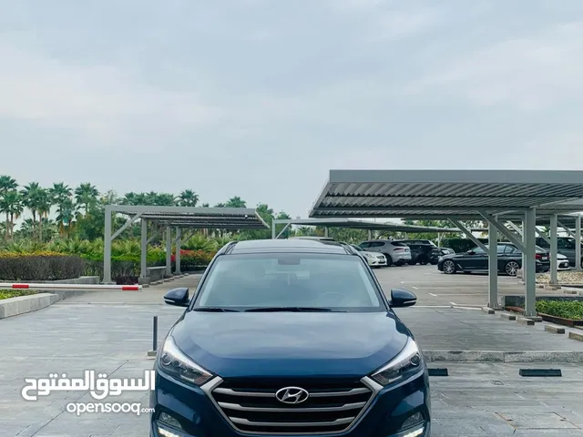 Hyundai Tucson 2017 in Muharraq