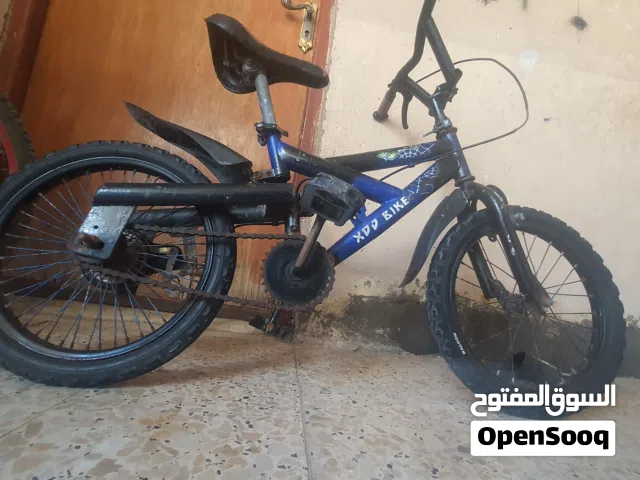 بايسكل باله حجم 16 نظيف وعملي