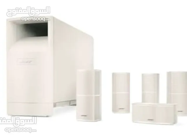 Bose Acoustimass 10 Series - v جديد ابيض للبيع