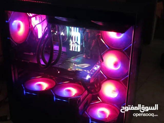 pc gaming for sale Parts أو اللعب الثقيل:مواصفات سفاحة جاهز للتصاميم