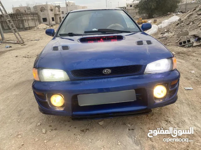 سوبارو امبريزا