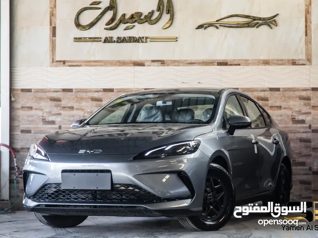 New BYD Seal in Zarqa