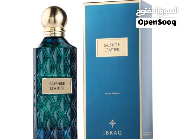 عطر سفاير لذر براق ابراهيم القرشي للجنسين_ 150مل