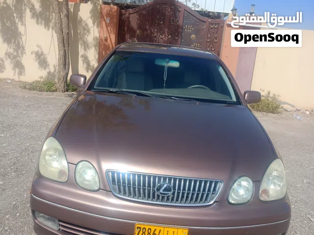 Used Lexus GS in Al Dhahirah