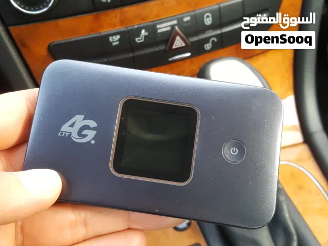 جهاز 4G LTT نظيف جدا Huawei E5785LH-22C