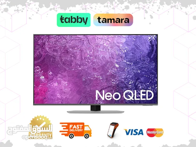 Samsung 50 inch TV Neo QLED 4k