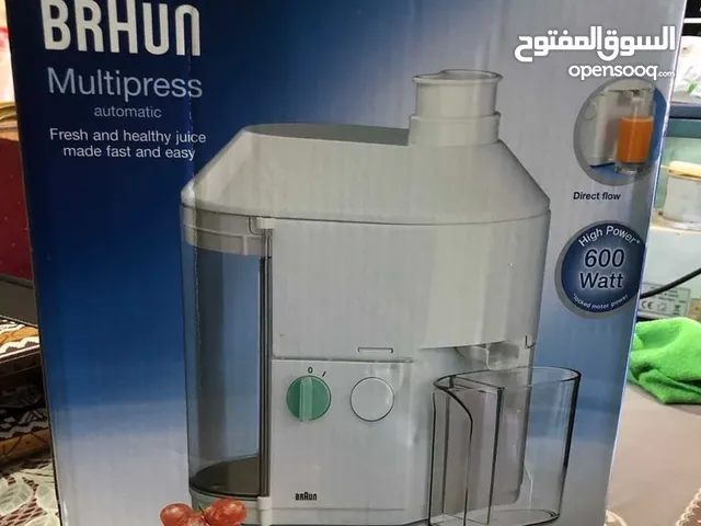 جهاز عصارة من شركة براون