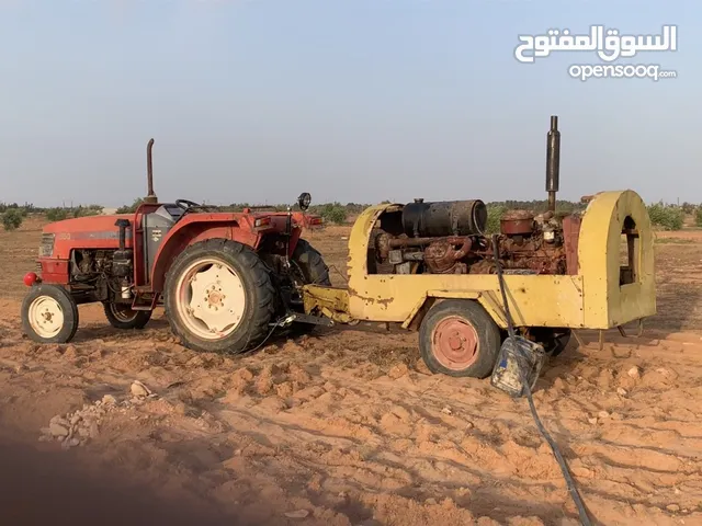 جرار صيني وكمبريسه
