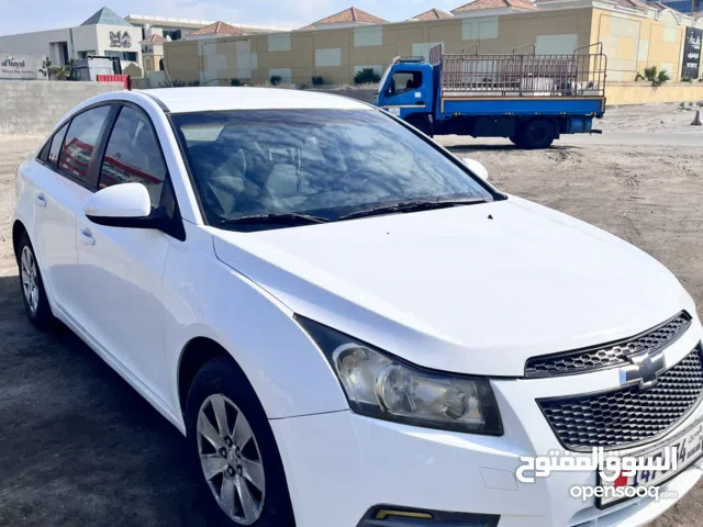 Chevrolet Cruze 2012