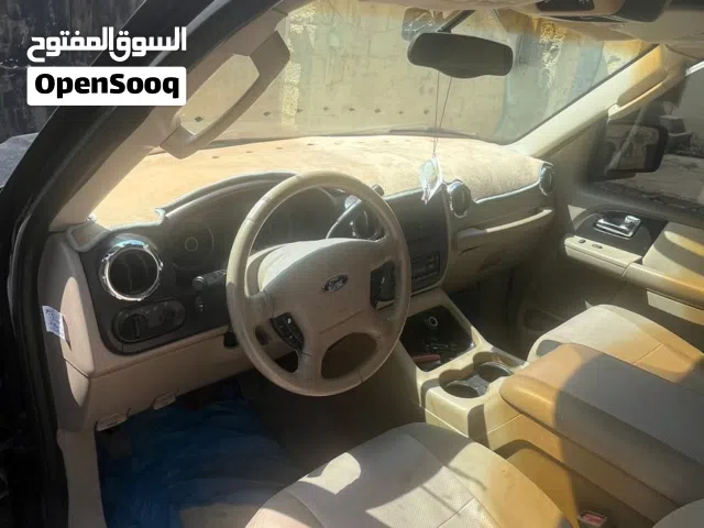 فورد اكسبديشن للبيع او البدل