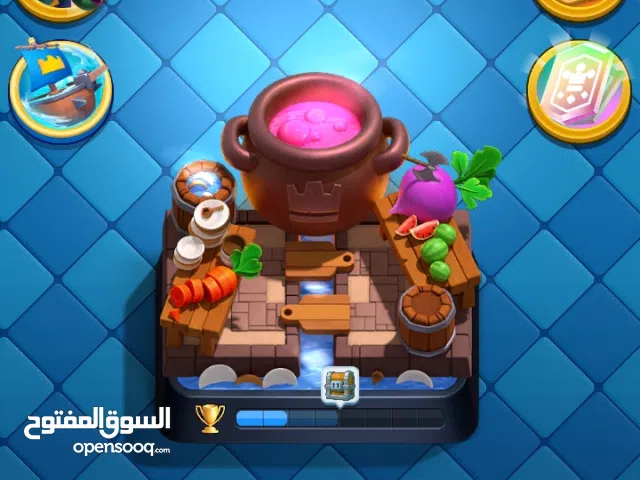 Clash Royale Accounts and Characters for Sale in Beirut