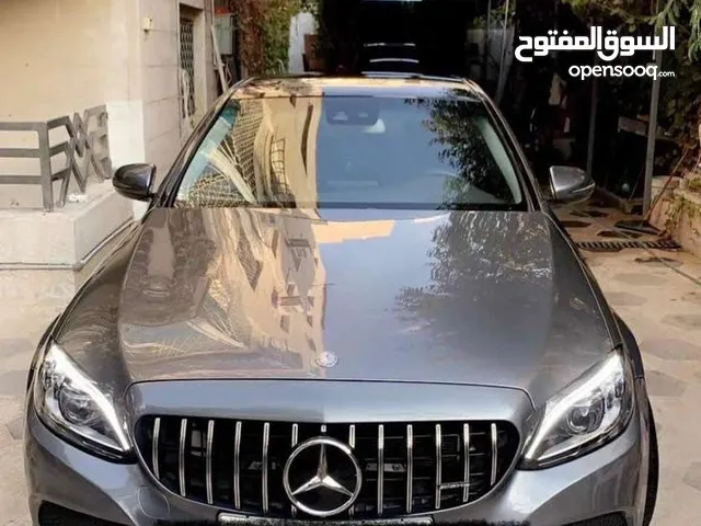 مرسيدس c350e plugin hybrid بانوراما