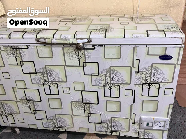 مجمدة Gongord حجم 16 قدم – عمودية – مستعملة نظيفة