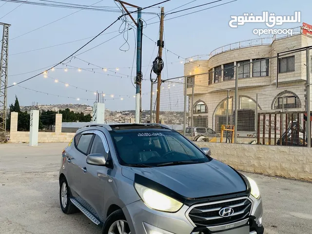 Used Hyundai Tucson in Jenin