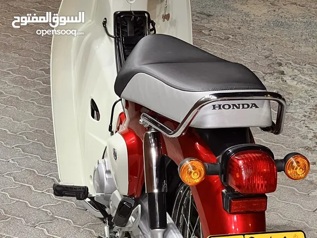 هوندا 110cc مديل 2023