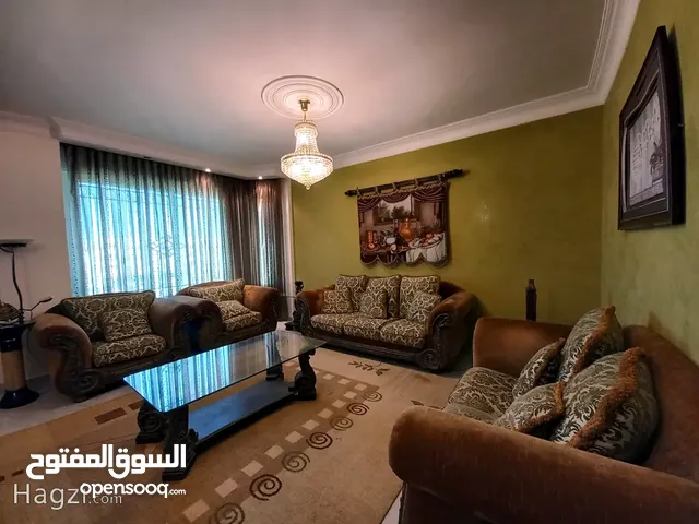 225 m2 4 Bedrooms Apartments for Rent in Amman Shmaisani