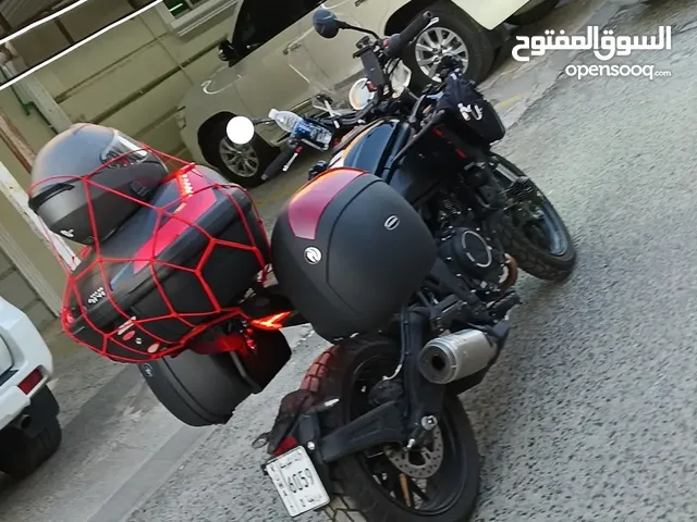 New CFMOTO 650MT in Kuwait City