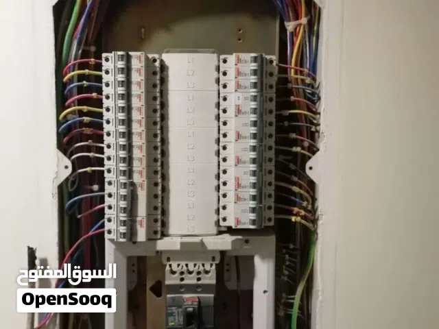 فني كهرباء