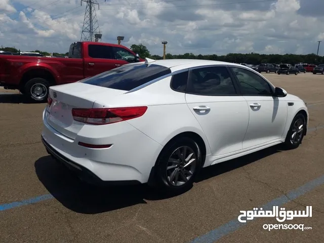 اوبتيما 2019 أمريكي كلين بدون حادث