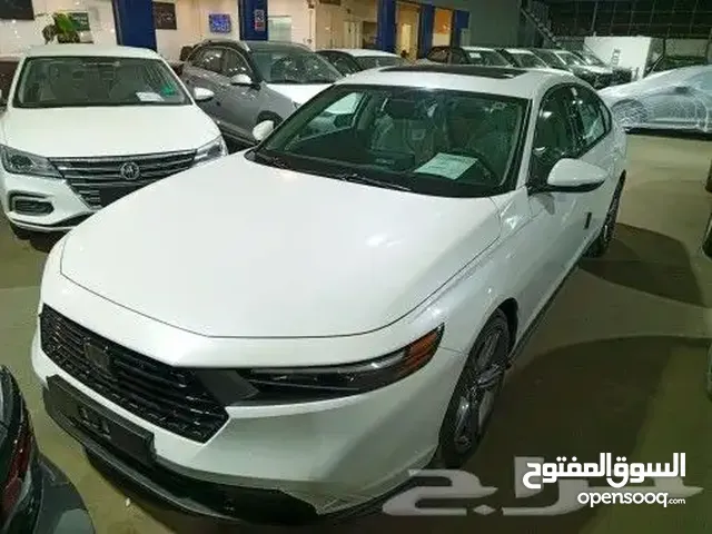 Honda Accord 2024 in Al Riyadh