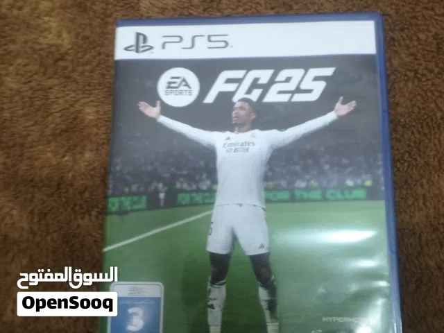 fc25. used for 4 month work wonderfully,good quality and work on ps5 good