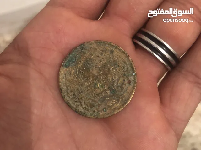 قطع نقدية قديمة جدا