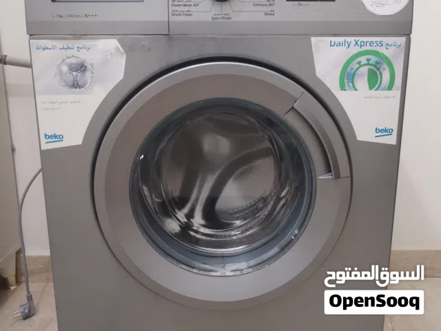 غسالة بيكو عذسة 7كيلو مستعملة