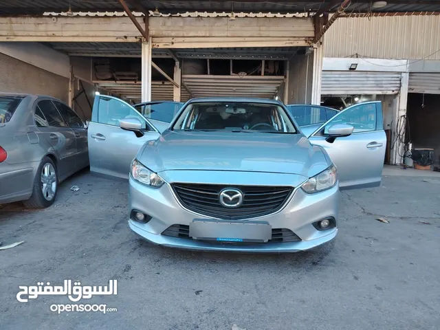 مازدا 6 زووم للبيع بسعر مغري