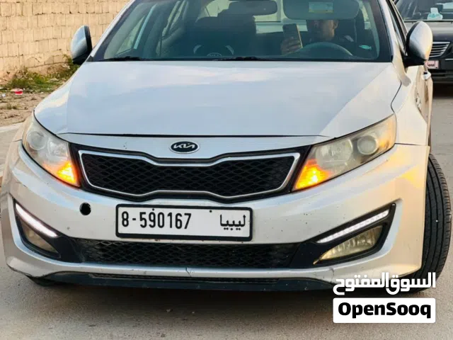 أوبتـيما GDI 2013