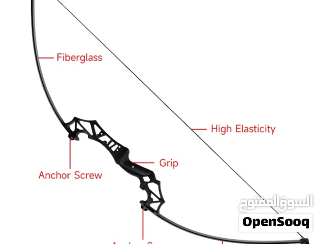 للبيع قوس احترافي لرياضة الرماية
