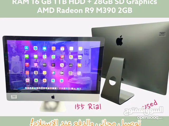 macOS Apple  Computers  for sale  in Muscat