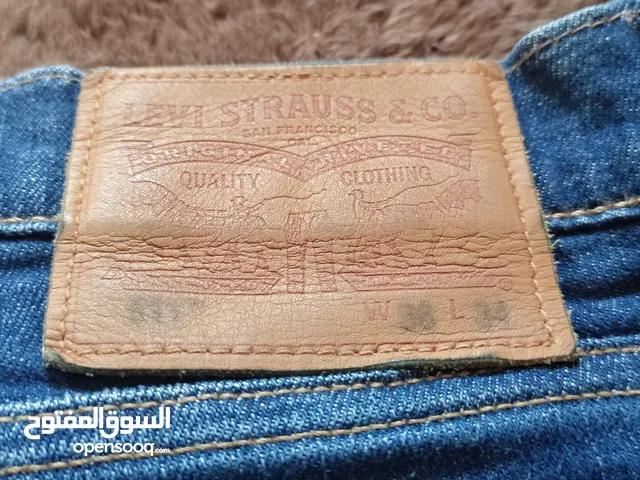 بنطلون Levis أصلي قصه 511 جديد