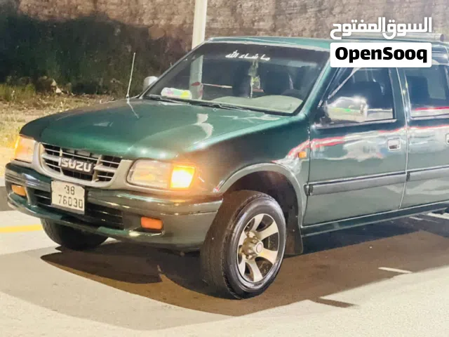 1999, ايسوزو, اخرى