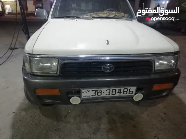 Toyota Hilux 1989 in Aqaba