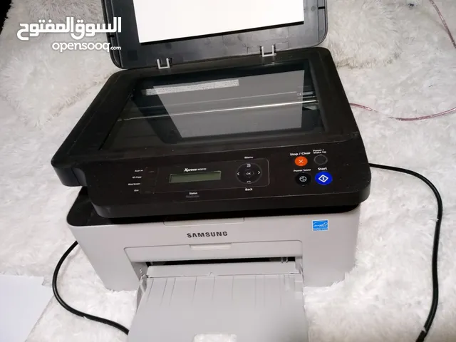 Printers Samsung printers for sale  in Amman