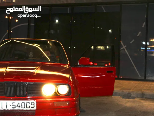 Used BMW 3 Series in Amman