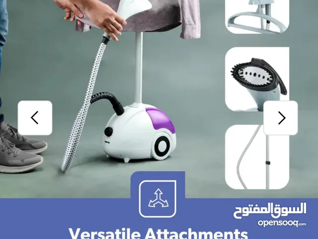 brand new garment steamer