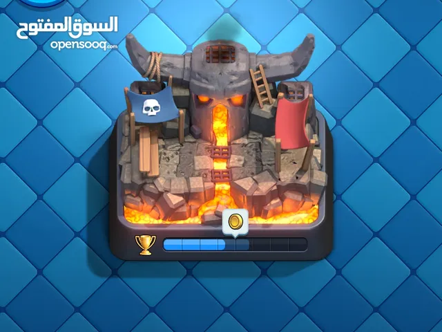 Clash Royale Accounts and Characters for Sale in Al Hudaydah