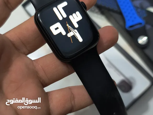 ساعه HW22 Plus مستخدم شهر واحد فقط بكرتونها وجميع التوابع