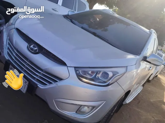 Used Hyundai Tucson in Kassala