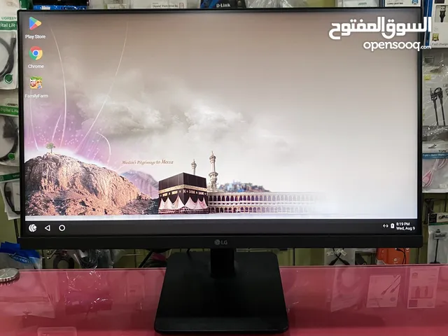  LG monitors for sale  in Northern Governorate